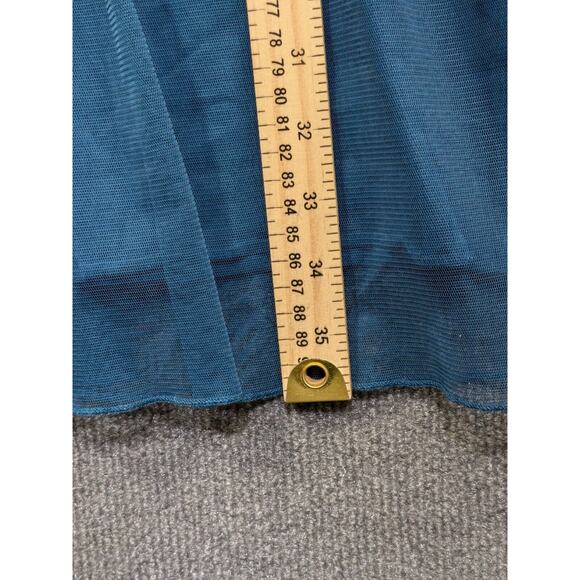 Matilda Jane Dress Womens Small Under The Stars Cher Tank Buttons Tulle - Picture 11 of 13